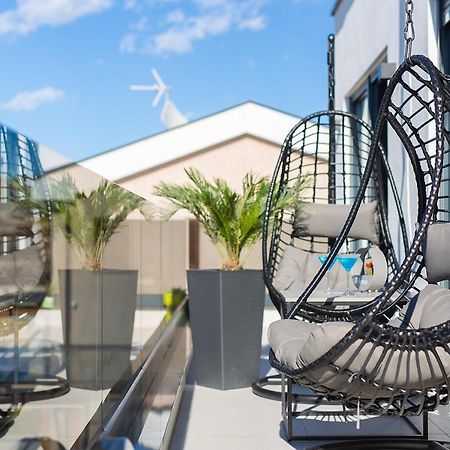 Penthouse Rosa Apartment Malinska Ngoại thất bức ảnh