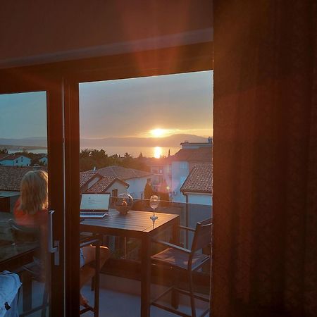 Penthouse Rosa Apartment Malinska Ngoại thất bức ảnh