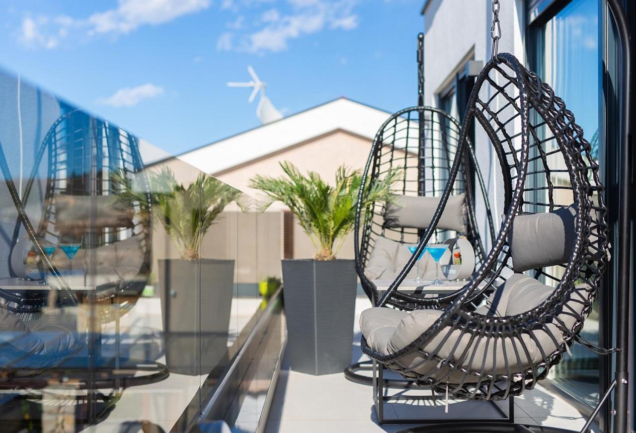 Penthouse Rosa Apartment Malinska Ngoại thất bức ảnh